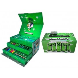 SET DE MINECRAFT 54 PCS MI602