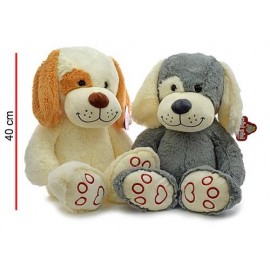 PERRO SENTADO 40CM 3819