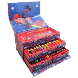 SET DE ARTE SPIDERMAN 54PCS HA633
