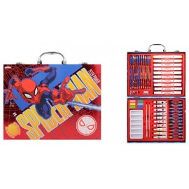SET DE ARTE SPIDERMAN 53PCS HA634