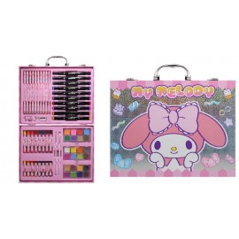 SET DE ARTE MY MELODY 65PCS SR645