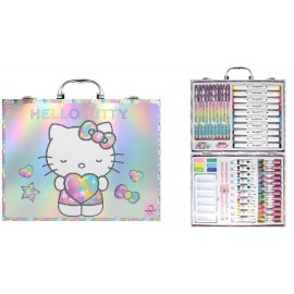 SET DE ARTE HELLO KITTY 53PCS SR651