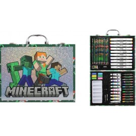 SET DE ARTE MINECRAFT 53PCS MI603