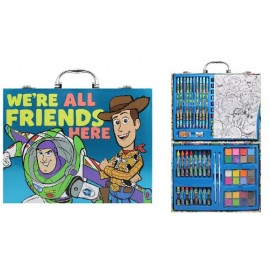 SET DE ARTE TOY STORY 65PCCS TS030