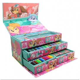 SET DE ARTE PAW PATROL 54PCS PW405