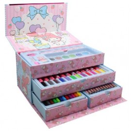 SET DE ARTE MY MELODY 54PCS SR665