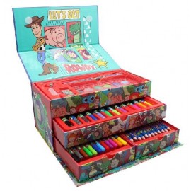 SET DE ARTE TOY STORY 54PCS TS051