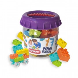 POTE DE BLOCKS CHICOS X 17 PZAS 513