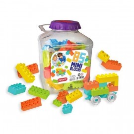 POTE DE BLOCKS CHICOS X 85 PZAS 515