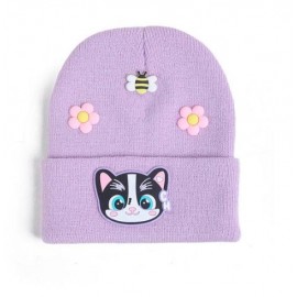 GORRO TEJIDO JOY CAT TX46