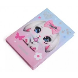 LIBRETA POCKET BUNNY ST124