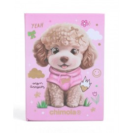 LIBRETA POCKET POODLE ST128