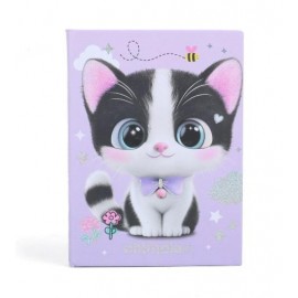 LIBRETA POCKET CAT ST126