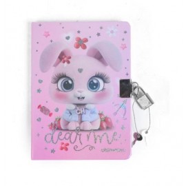 DIARIO INTIMO MAGIC BUNNY ST96