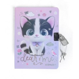DIARIO INTIMO MAGIC CAT ST98