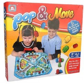 JUEGO LUDO EN CAJA C019-1152