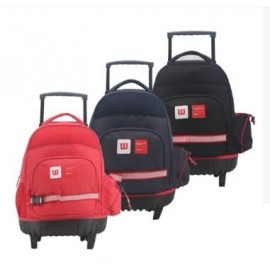 MOCHILA C/ CARRO WILSON 18P 65.BC000