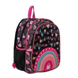 MOCHILA ESPALDA TALBOT ARCOIRIS 7266