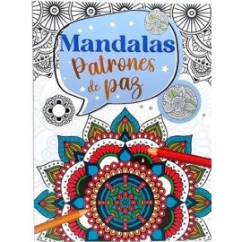 LADO B-MANDALAS- PATRONES DE PAZ 9035LB