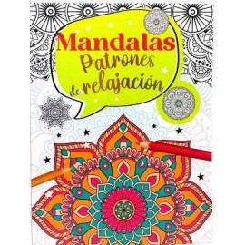 LADO B-MANDALAS-PATRONES DE RELAJ 9038LB