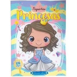LADO B-PRINCESA-PEQUEÑA PRINCESAS 9041LB
