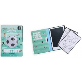 TABLET SET PLAY FUTBOL ST130