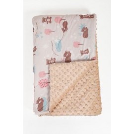ACOLCHADO SOFT BEAR CAMEL TX40
