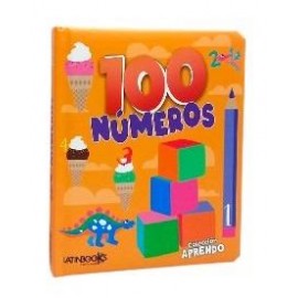 APRENDO - 100 NUMEROS 2447