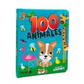 APRENDO - 100 ANIMALES 2448