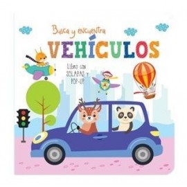 BUSCA Y ENCUENTRA-VEHICULOS 4426