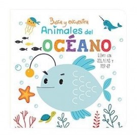 BUSCA Y ENCUENTRA-ANIMALES OCEANO 4427