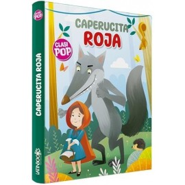 CLASIPOP- CAPERICITA ROJA 4213