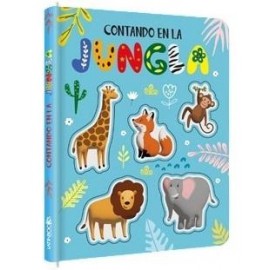 CONTANDO - EN LA JUNGLA 4430