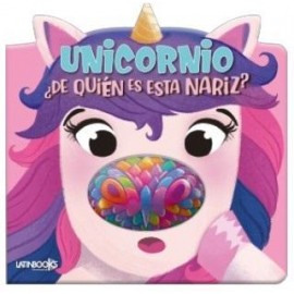 DE QUIEN ES ESTA NARIZ? UNICORNIO 4135