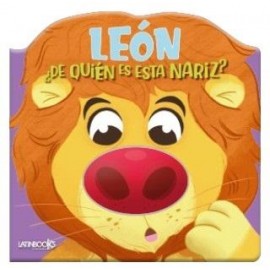 DE QUIEN ES ESTA NARIZ? LEON 4137
