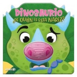 DE QUIEN ES ESTA NARIZ? DINOSAURIO 4138