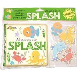 P.P. AL AGUA PATO-SPLASH 1596
