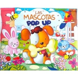 POP UP PEQUES - LAS MASCOTAS 2256