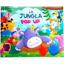 POP UP PEQUES - LA JUNGLA 2257