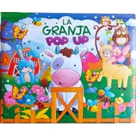 POP UP PEQUES - LA GRANJA 2258
