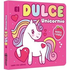 RASCA Y HUELE - EL DULCE UNICORNIO 3447