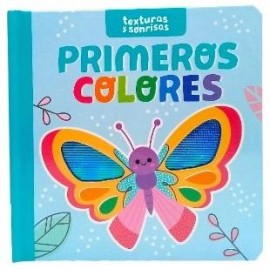 TEXTURAS Y SONRISAS-PRIMEROS COLORS 3562
