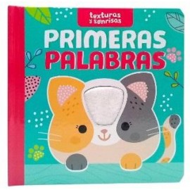 TEXTURAS Y SONRISAS-PRIMERAS PALABR 3563