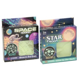 STICKERS QUE BRILLA EN LA OSCURID 301843