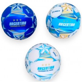 PELOTA FUTBOL N°5 ARGENTINA 57190