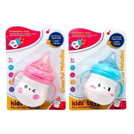 SONAJERO MAMADERA MUSICA/ LUZ C011-2134