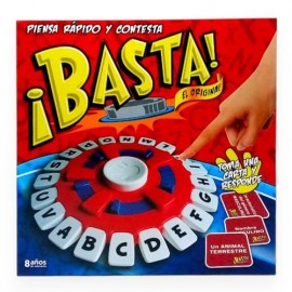 JUEGO STOP EN CASTELLANO C019-1161