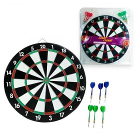 JUEGO DE DARDOS JW070