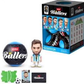 BALLERS CAPSULA FIFA (5 SORPRESAS) 7890