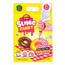 SLIME MART-BOLS COMPR CREA TU DONUT 6066